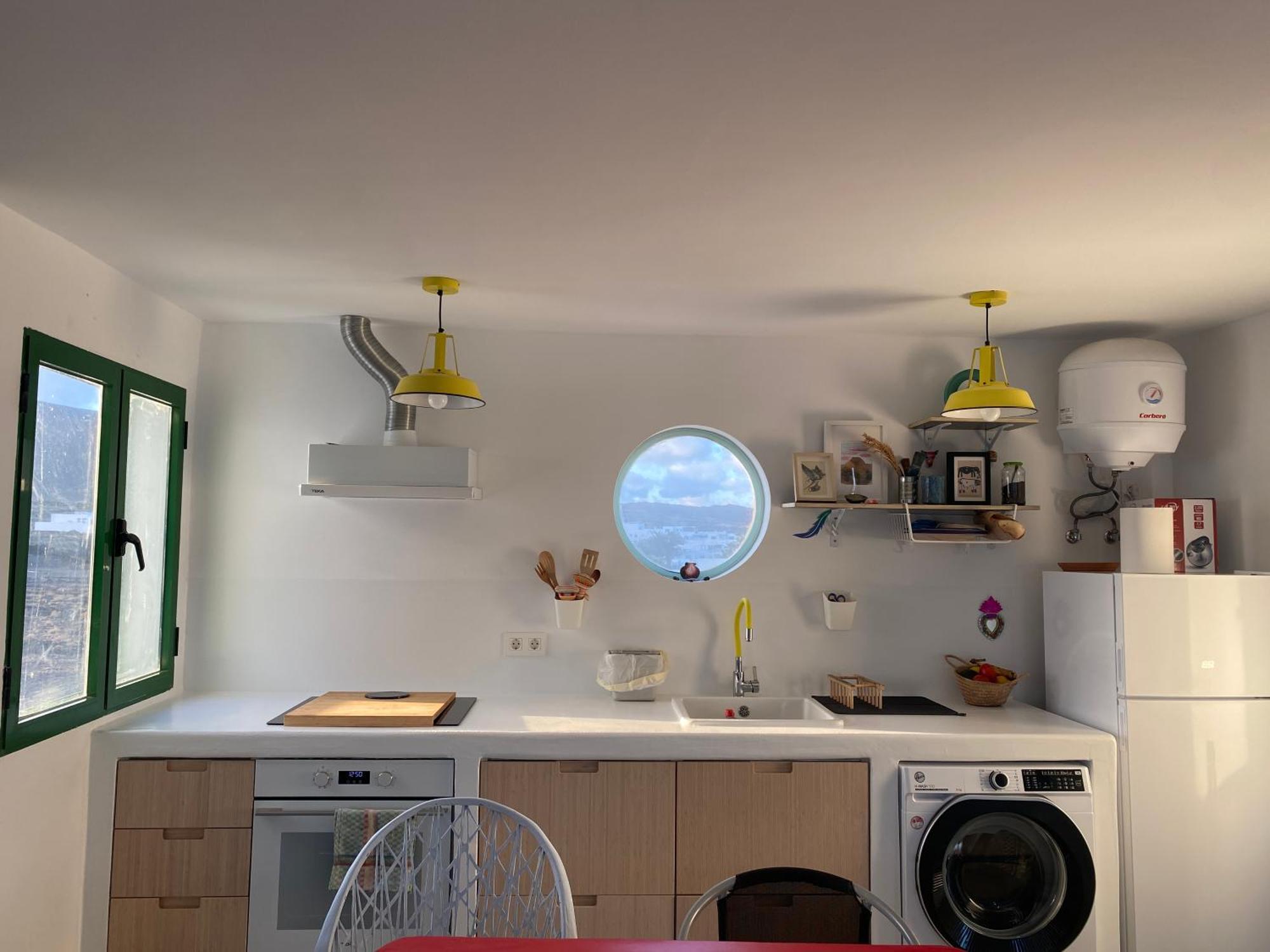 Appartement Casa Salina à Teguise  Extérieur photo